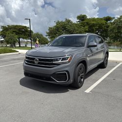 2020 Atlas Cross Sport R Line Volkswagen 