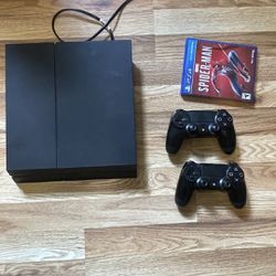 PS4 Package
