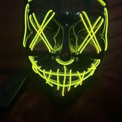 Halloween Led Mascara