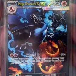 Mega Charizard X ex