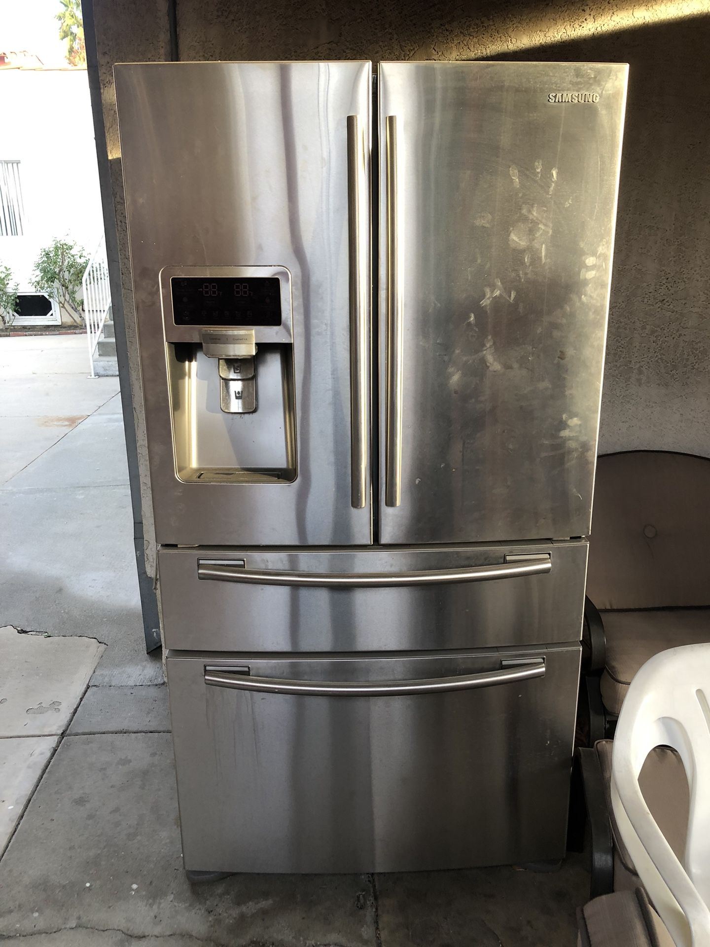 Samsung Refrigerator