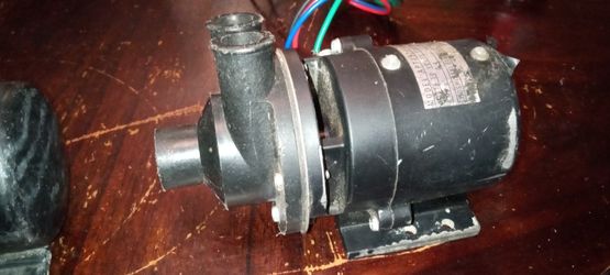 Hoshizaki Ice Machine Water Pumps 