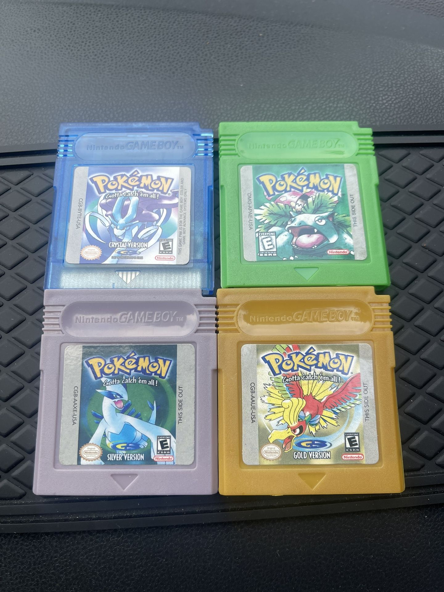 Gameboy Games