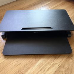 Adjustable 32 inch Stand Up Desk Converter