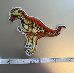 Dinosaur Patch NEW