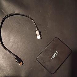 500GB External Storage 