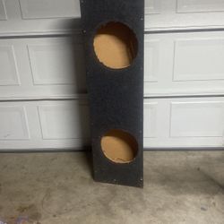 Subwoofer Box 