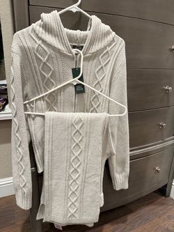 Sweat outfit