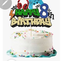 Gamer Birthday Decorations 