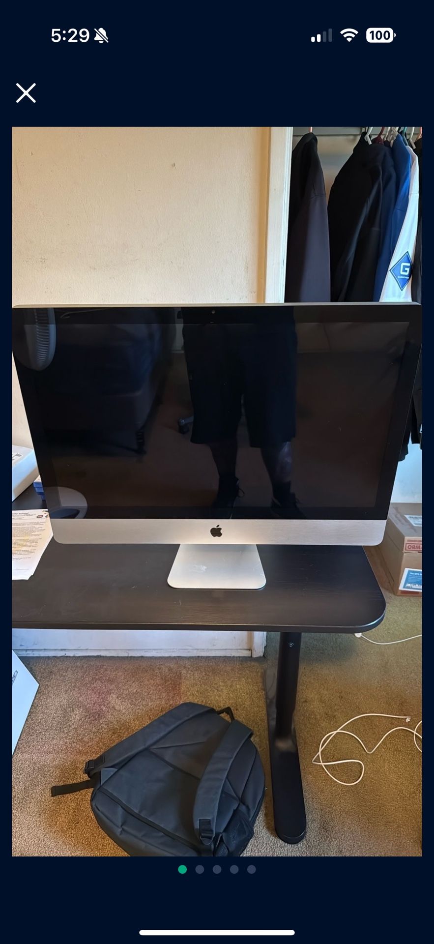 iMac 27” 2010