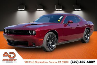 2018 Dodge Challenger