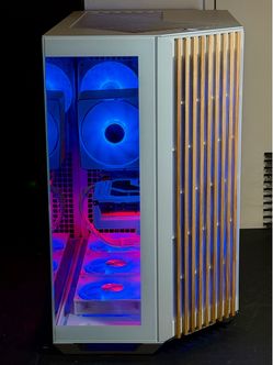 High end gaming PC 9800x3d