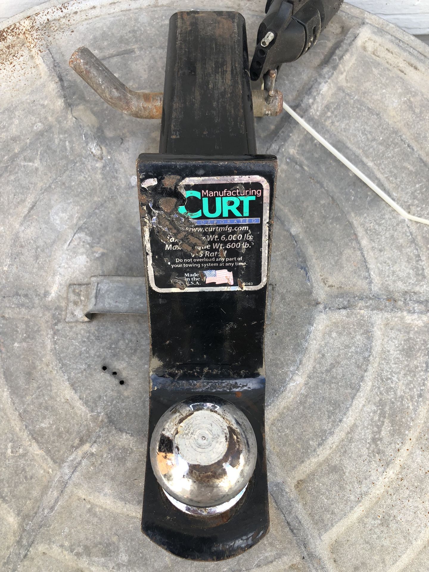 Trailer Hitch