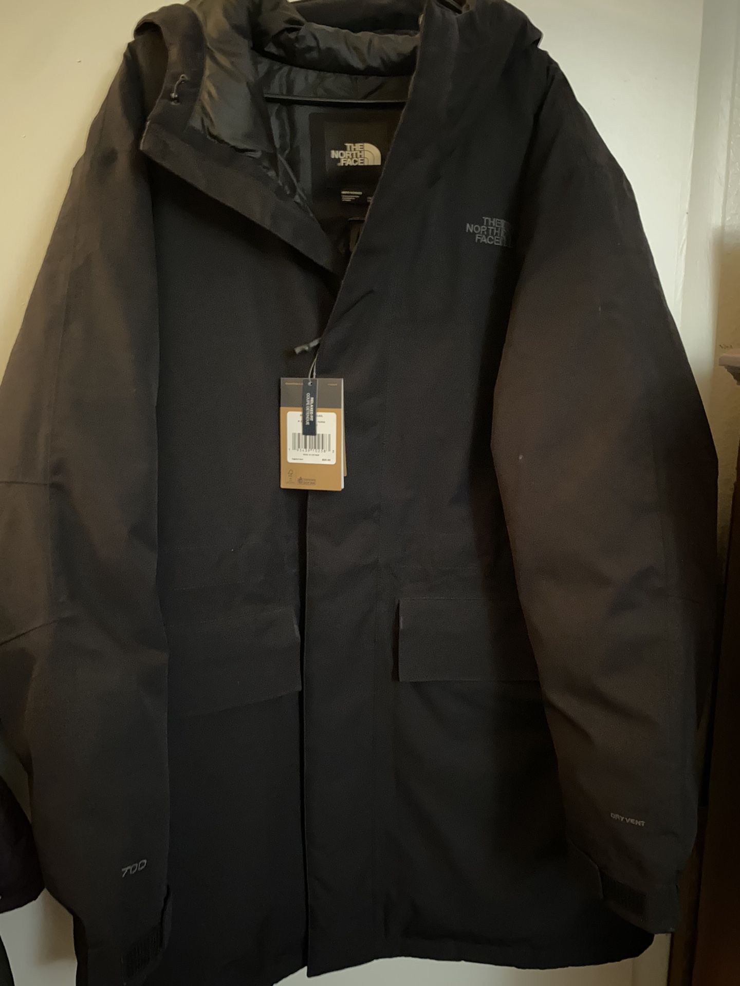 The North Face Coat XXL