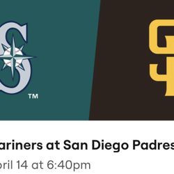 Seattle Mariners at San Diego Padres
