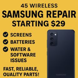 Samsung Repair