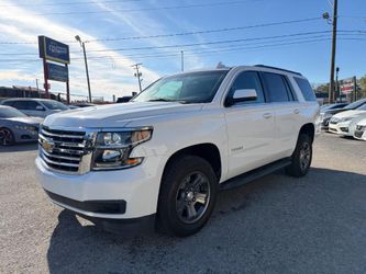 2019 Chevrolet Tahoe