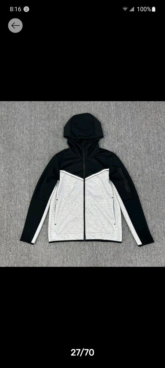 Nike Tech Suits(Multiple Colors And Sizes) Please Inquire And We Will Timely  Respond Thank You
