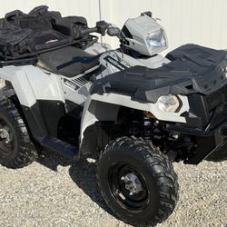 2018 Polaris Sportsman 450 4x4