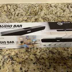 Audio bar wireless sound bar speaker