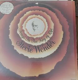 Stevie Wonder Album