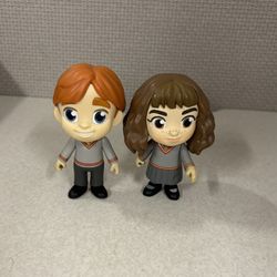 Harry Potter Mini Figure Toy Bundle 