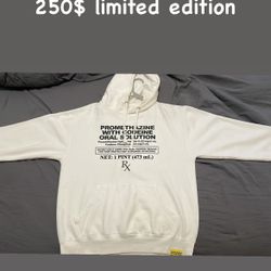 Awful Lotta Cough Syrup Hoodie 