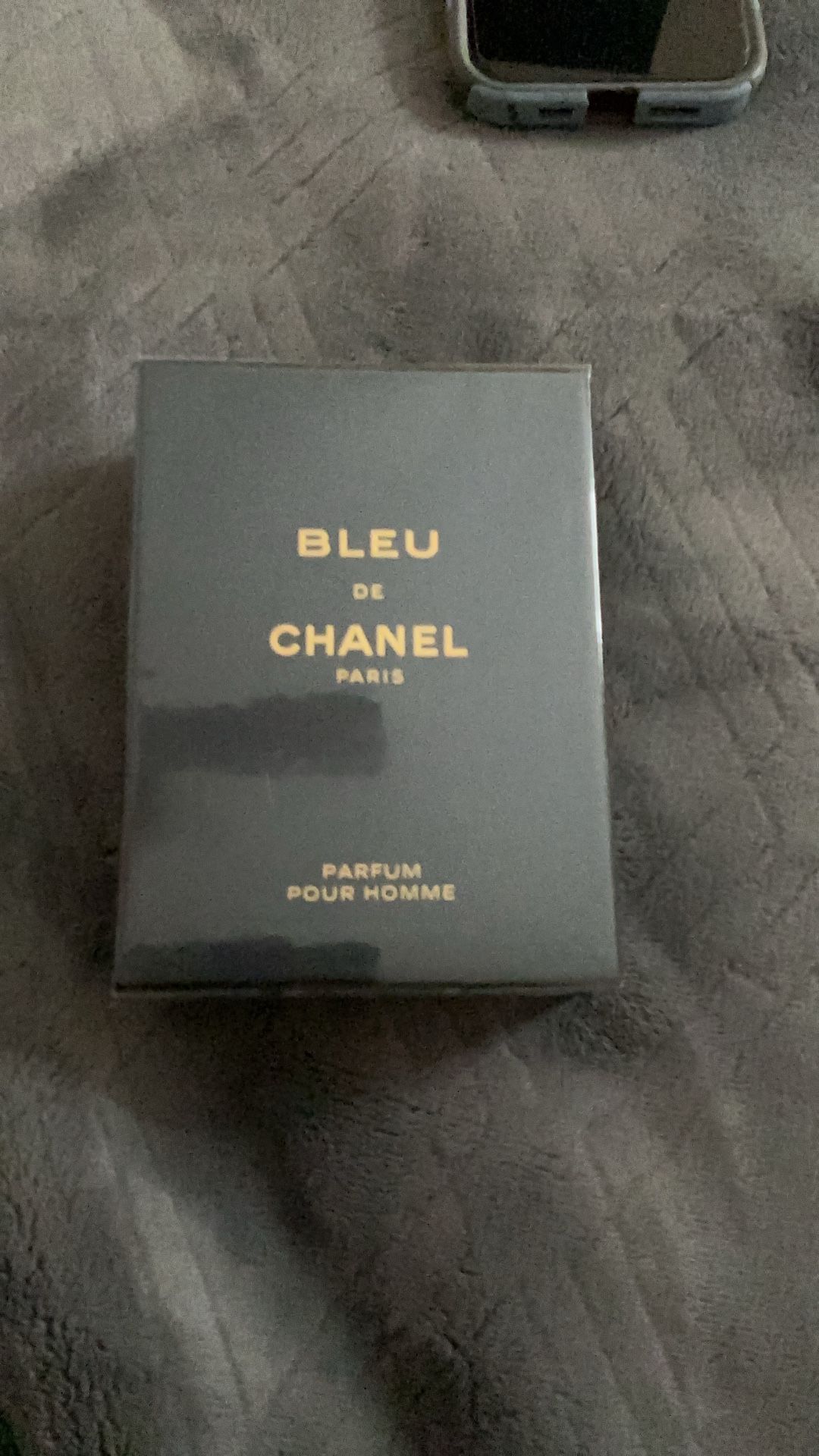 BLUE DE CHANEL