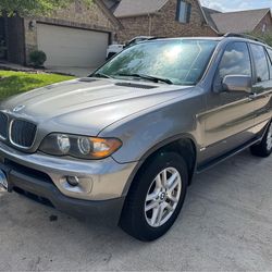 2006 bmw x5