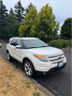 2014 Ford Explorer