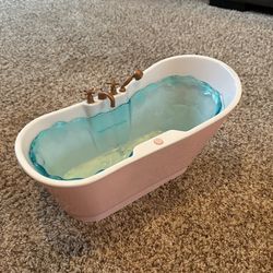 Our generation Bath Tub
