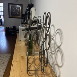 Custom Made Wine Racks 