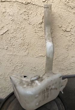 2005 Jeep Liberty water tank