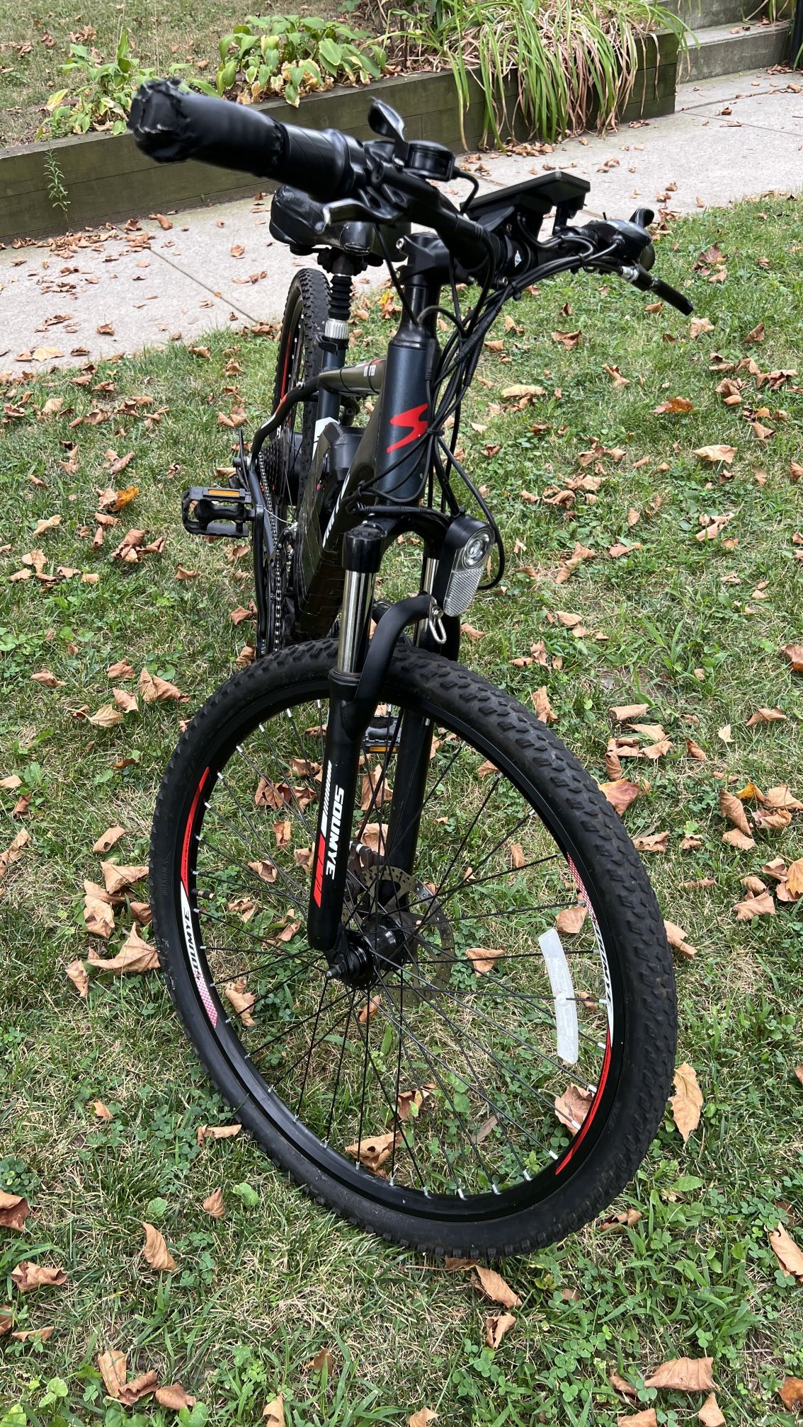 Electric Bike Throw Me Offers