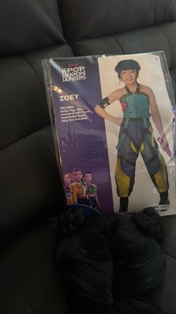 K-pop costume