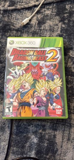 Dragon Ball Raging Blast 2