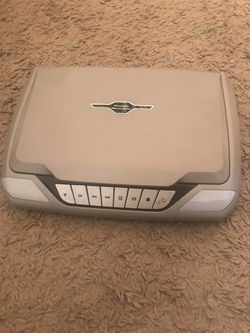 Power Autistic DVD player