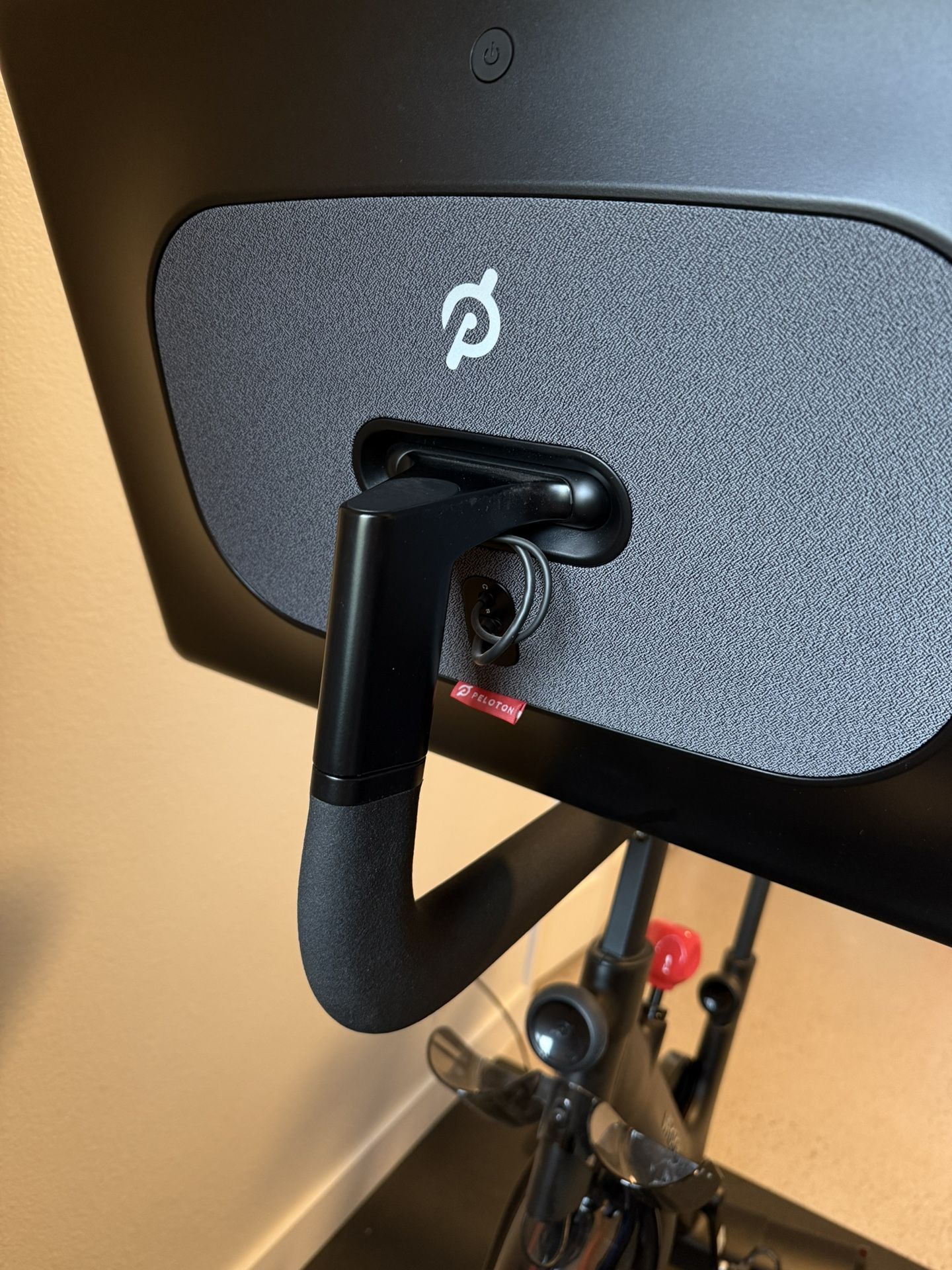 Peloton Bike+ (includes Mat And Weights)