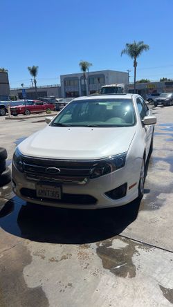 2010 ford fusion