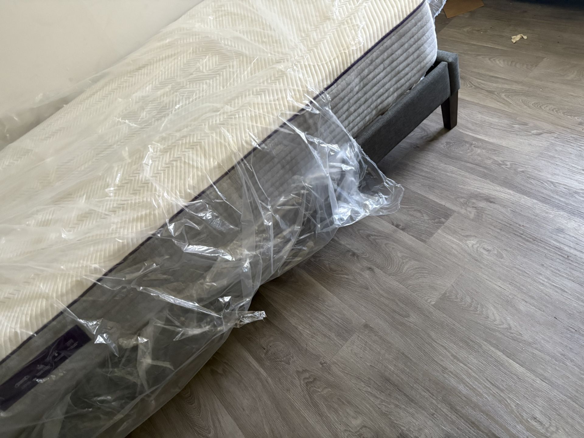 Twin Bed