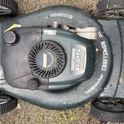 Free Lawn Mower But Needs Repair.