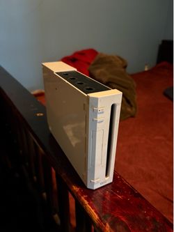 Wii console only(read description)