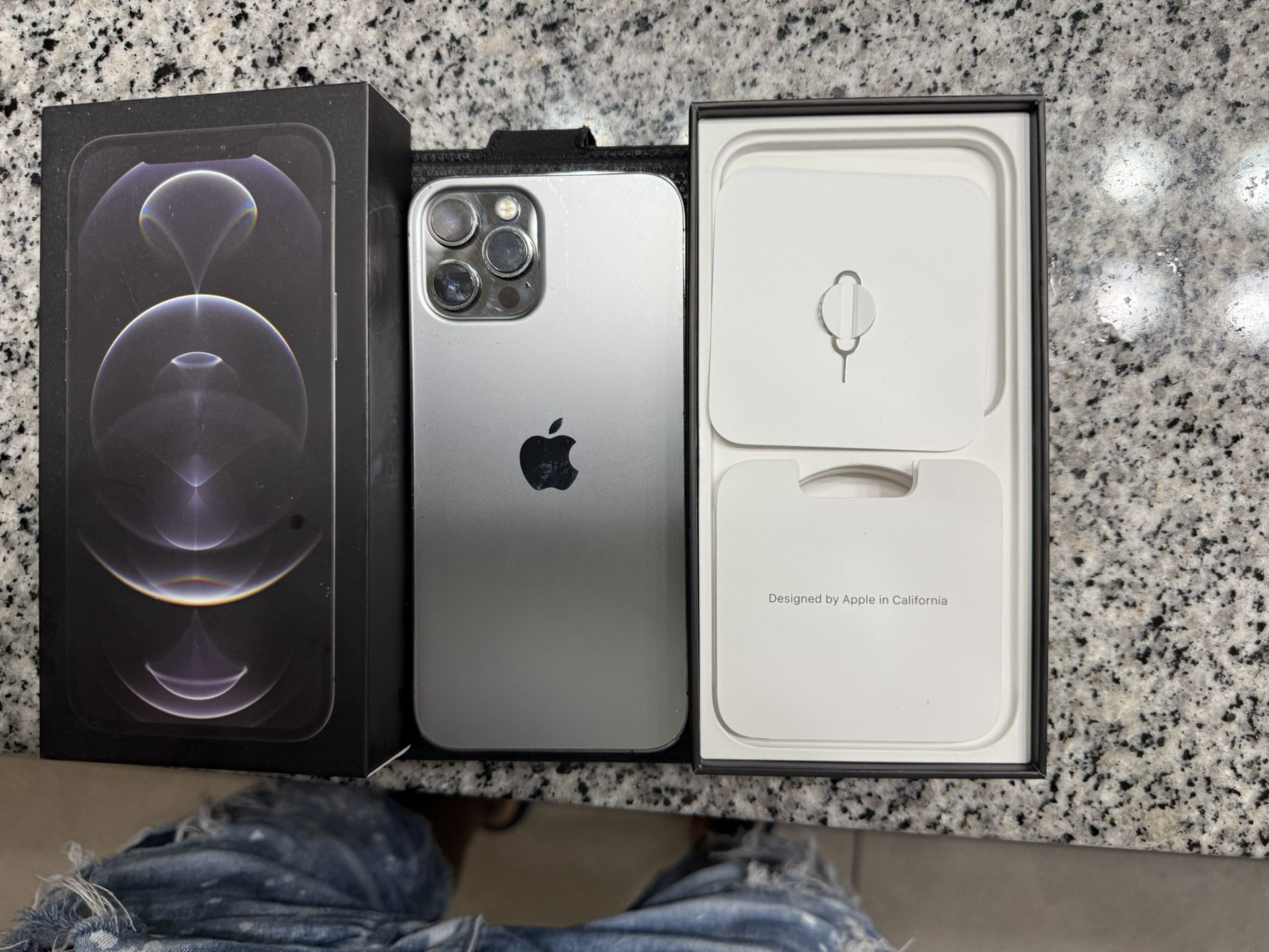 iPhone 12 Pro Max For Sale