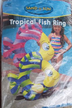 Pool Float