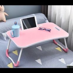 Foldable Desk Sofa Bed Laptop Table