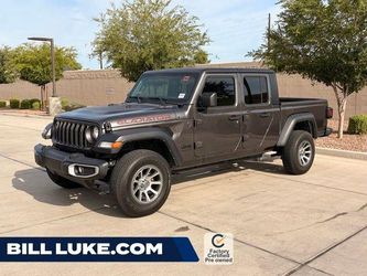 2024 Jeep Gladiator