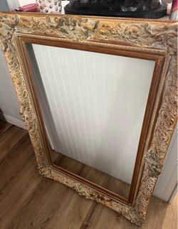 Vintage frame