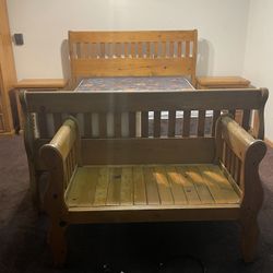 6 piece Queen bedroom set