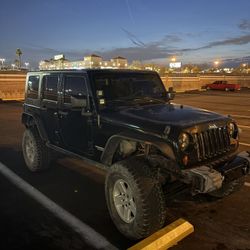 2010 Jeep Wrangler Rubicon