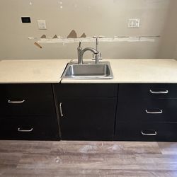 Solid Medical Cabinets